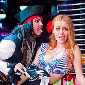 Морская и пиратская